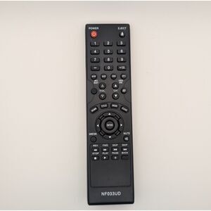 Vintage Sylvania NF033UD Remote -Untested-